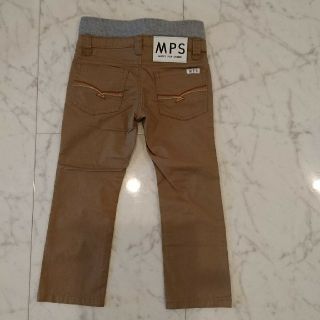 エムピーエス(MPS)のMPSズボン  size100  試着のみ(タグ無し)(パンツ/スパッツ)