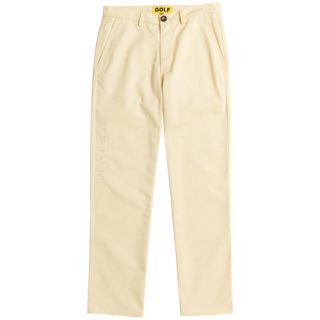 シュプリーム(Supreme)のGOLF LE FLEUR* CHINO PANTS cream 30インチ(チノパン)