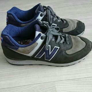 ニューバランス(New Balance)のDJシンさん専用！NB576ティーコレクション made in England (スニーカー)