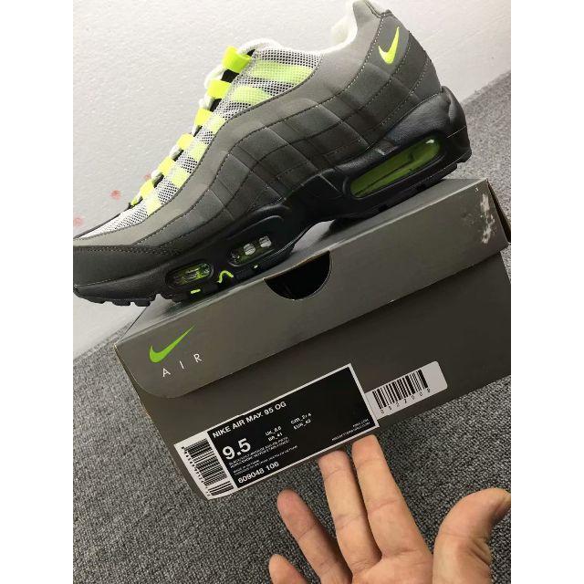 NIKE AIR MAX 95 OG メンズの靴/シューズ(スニーカー)の商品写真