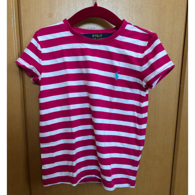 POLO RALPH LAUREN(ポロラルフローレン)のラルフローレン キッズ/ベビー/マタニティのキッズ服女の子用(90cm~)(Tシャツ/カットソー)の商品写真