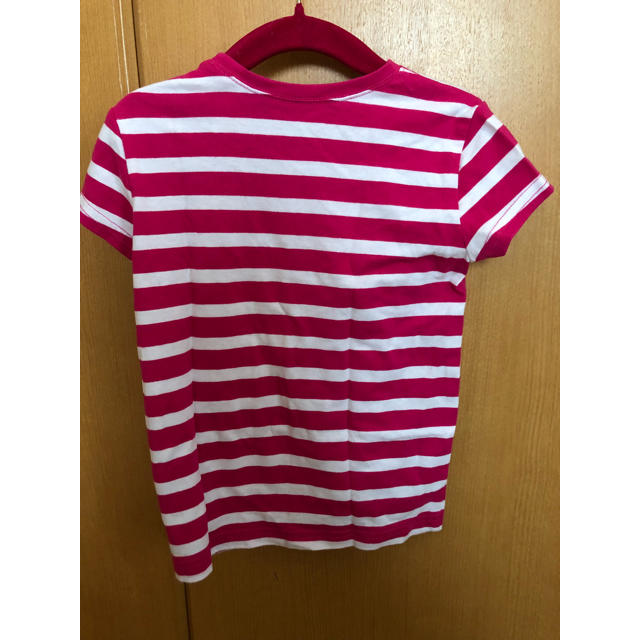 POLO RALPH LAUREN(ポロラルフローレン)のラルフローレン キッズ/ベビー/マタニティのキッズ服女の子用(90cm~)(Tシャツ/カットソー)の商品写真