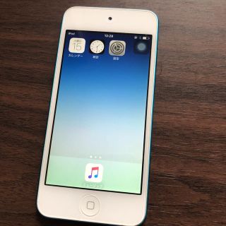 アイポッドタッチ(iPod touch)のiPod touch 5世代 32G(ポータブルプレーヤー)