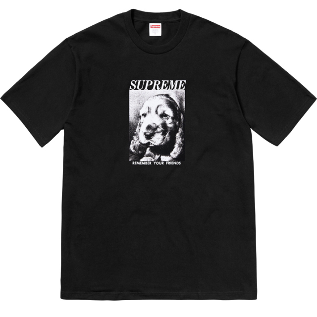 Supreme(シュプリーム)のシュプリーム Remember Tee メンズのトップス(Tシャツ/カットソー(半袖/袖なし))の商品写真