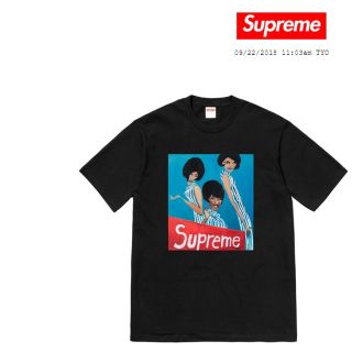 シュプリーム(Supreme)のMサイズ Supreme Group tee Black(Tシャツ/カットソー(半袖/袖なし))