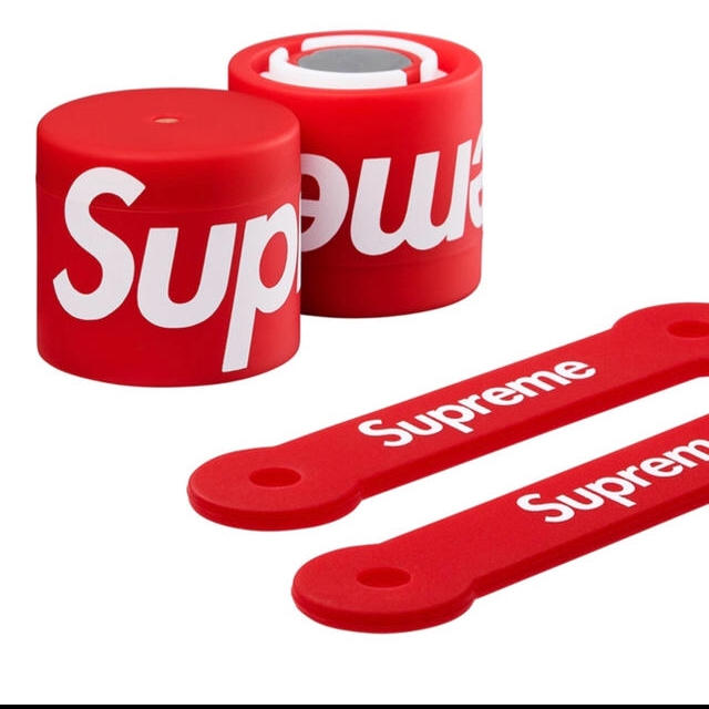 Supreme®/Lucetta® Magnetic Bike Lights