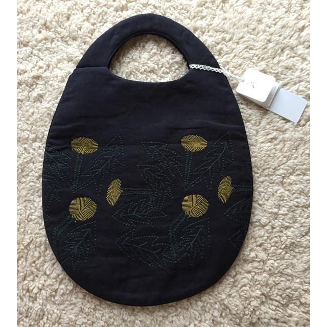 ミナペルホネン エッグバッグ tanpopo | hartwellspremium.com