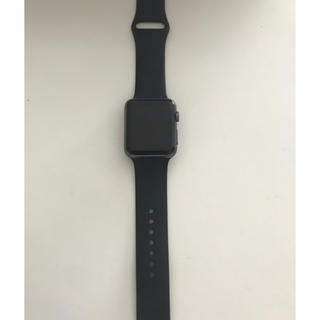 アップルウォッチ(Apple Watch)の初代 Apple  Watch 中古 傷多数(腕時計(デジタル))