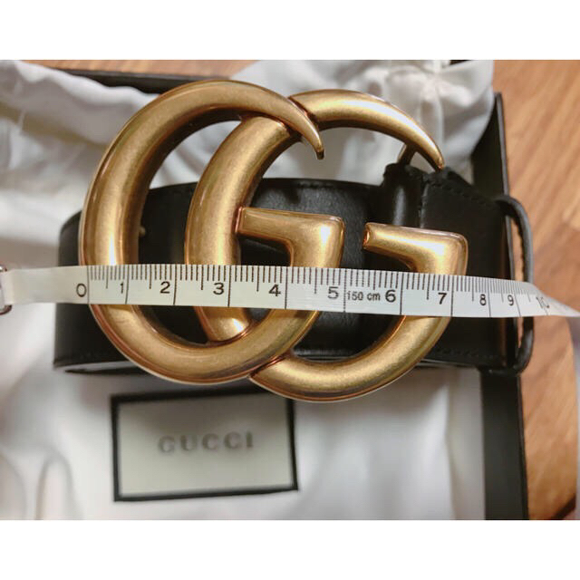 Gucci(グッチ)のgucci ベルト レディースのファッション小物(ベルト)の商品写真