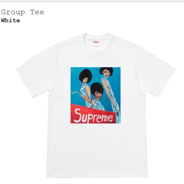 supreme Tシャツ