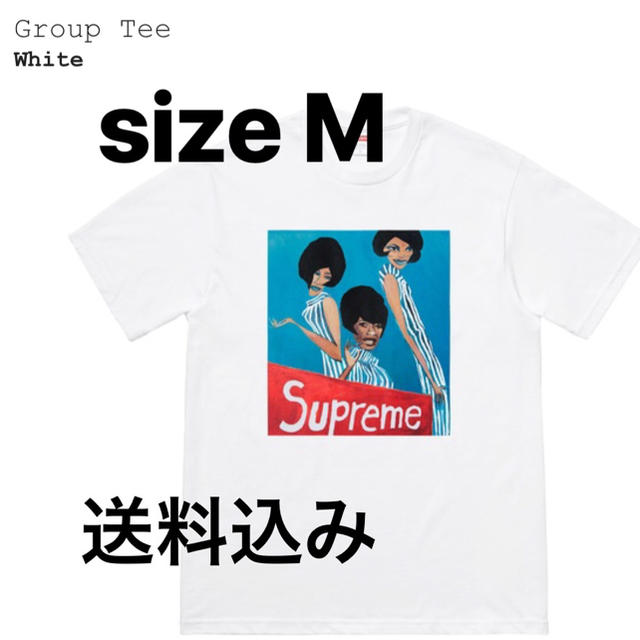 M込 Group Tee グループＴシャツ Supreme