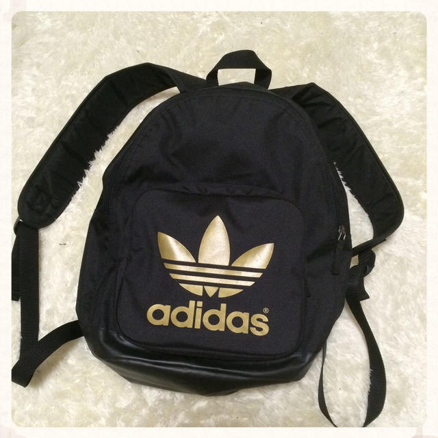 adidas(アディダス)のadidas  ❤︎リュック レディースのバッグ(リュック/バックパック)の商品写真