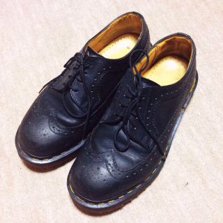 ドクターマーチン(Dr.Martens)のお取り置き中(ローファー/革靴)