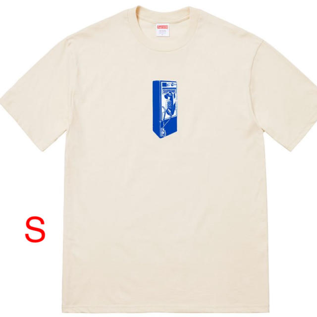 Supreme(シュプリーム)のsupreme tシャツ メンズのトップス(Tシャツ/カットソー(半袖/袖なし))の商品写真