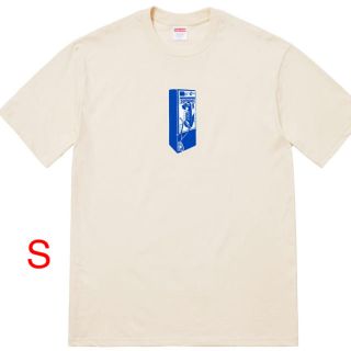 シュプリーム(Supreme)のsupreme tシャツ(Tシャツ/カットソー(半袖/袖なし))