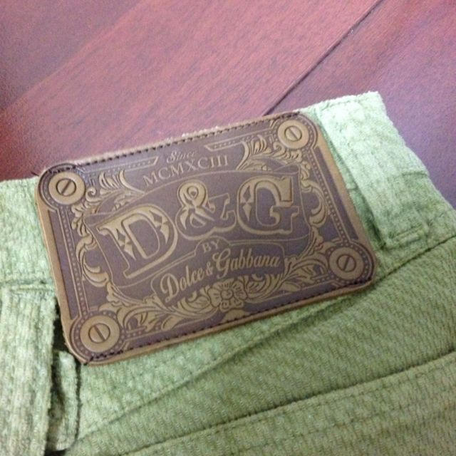 DOLCE&GABBANA(ドルチェアンドガッバーナ)のドルガバ ペンシルスカート レディースのスカート(ひざ丈スカート)の商品写真