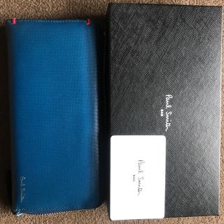 ポールスミス(Paul Smith)のポールスミスL字ジップ長財布(長財布)