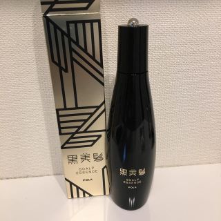 ポーラ(POLA)のPOLA 育毛剤 黒美髪(ヘアケア)