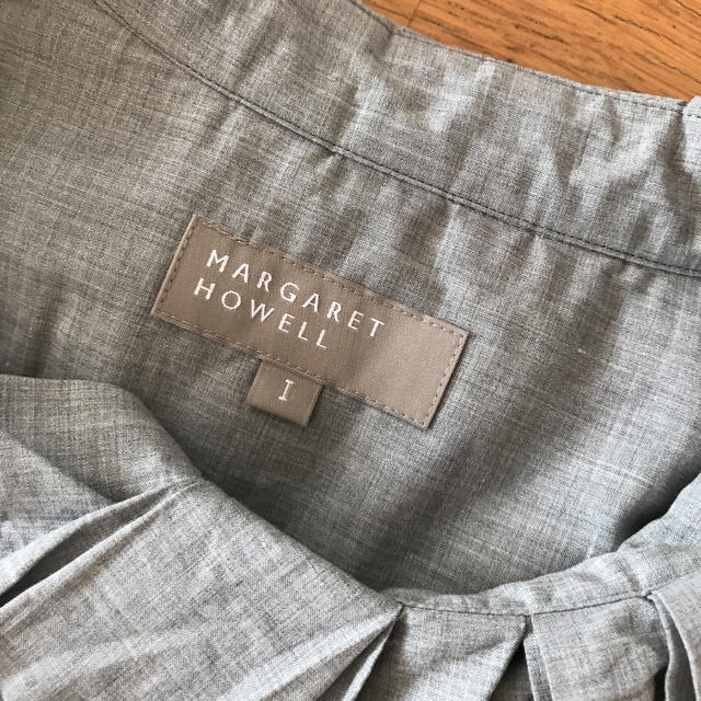 MARGARET HOWELL(マーガレットハウエル)のいちご様専用！！ レディースのトップス(シャツ/ブラウス(半袖/袖なし))の商品写真