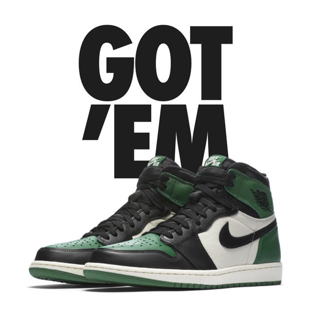 100%本物保証! NIKE エアジョーダン1 - スニーカー - dvalima.com.br