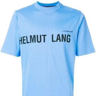 ヘルムートラング(HELMUT LANG)のとやまんの谷様専用 HELMUT LANG キャンペーン Tシャツ(Tシャツ/カットソー(半袖/袖なし))