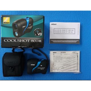 ニコン(Nikon)の美品 COOLSHOT クールショット 80 i VR(その他)