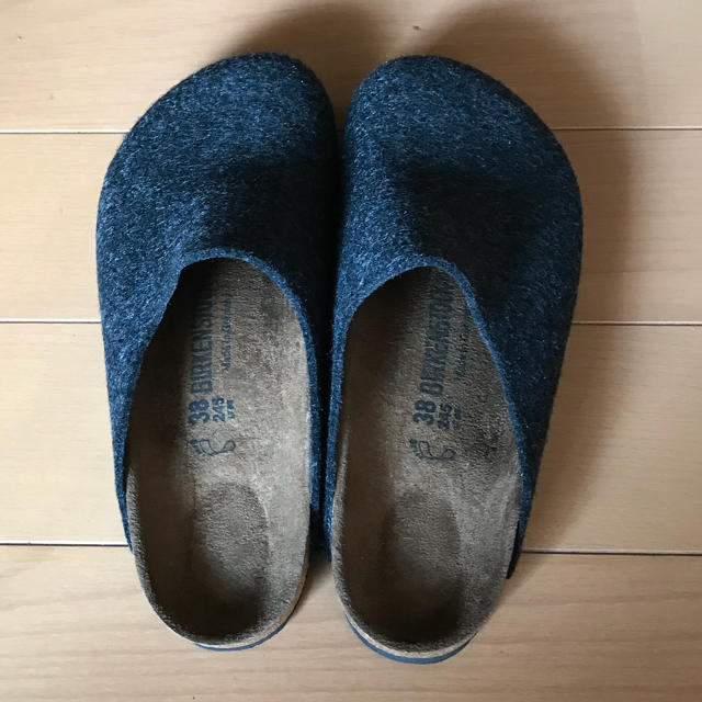 BIRKENSTOCK(ビルケンシュトック)のBIRKENSTOCK  AMSTERDAM 38  レディースの靴/シューズ(サンダル)の商品写真