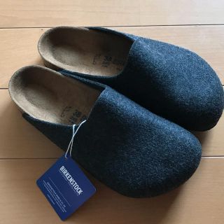 ビルケンシュトック(BIRKENSTOCK)のBIRKENSTOCK  AMSTERDAM 38 (サンダル)