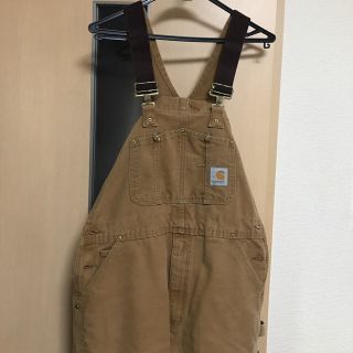 カーハート(carhartt)のぶきみ様専用10月10日まで(サロペット/オーバーオール)