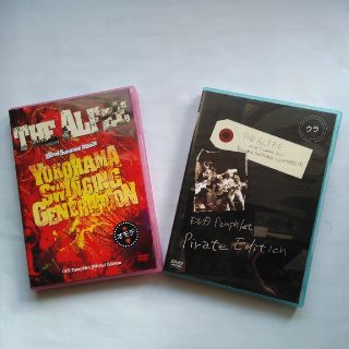 THE ALFEE 2003 夏イベ DVDパンフ オモテ ウラ 2枚セットの通販 by