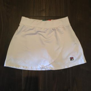 フィラ(FILA)のFILA テニススコート XS 中古(ウェア)