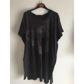 ヴィヴィアンウエストウッド(Vivienne Westwood)のヴィヴィアンウエストウッド ビックTシャツ(Tシャツ(半袖/袖なし))