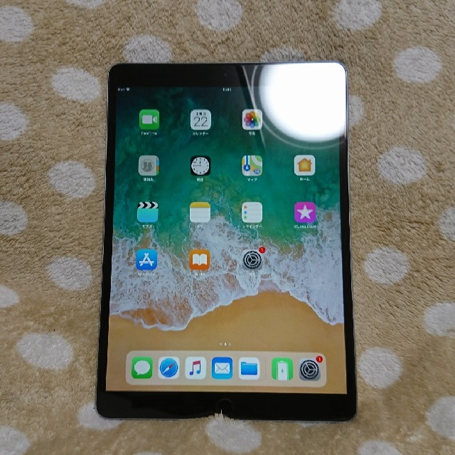 iPad Pro 10.5 WiFi 第2世代 京都にて購入 最新 M2 iPad Pro 128GB 商品説明必読‼️