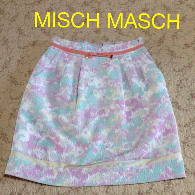 MISCH MASCH(ミッシュマッシュ)のセール♡ レディースのスカート(ミニスカート)の商品写真