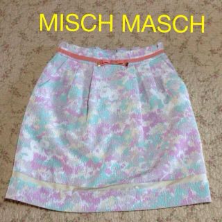 ミッシュマッシュ(MISCH MASCH)のセール♡(ミニスカート)