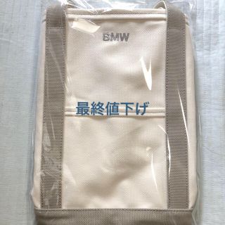 ビーエムダブリュー(BMW)のＢＭＷ オリジナル・トートバッグ(ノベルティグッズ)