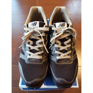 ニューバランス(New Balance)のNEW BALANCE M368 JBR ブラウン(スニーカー)