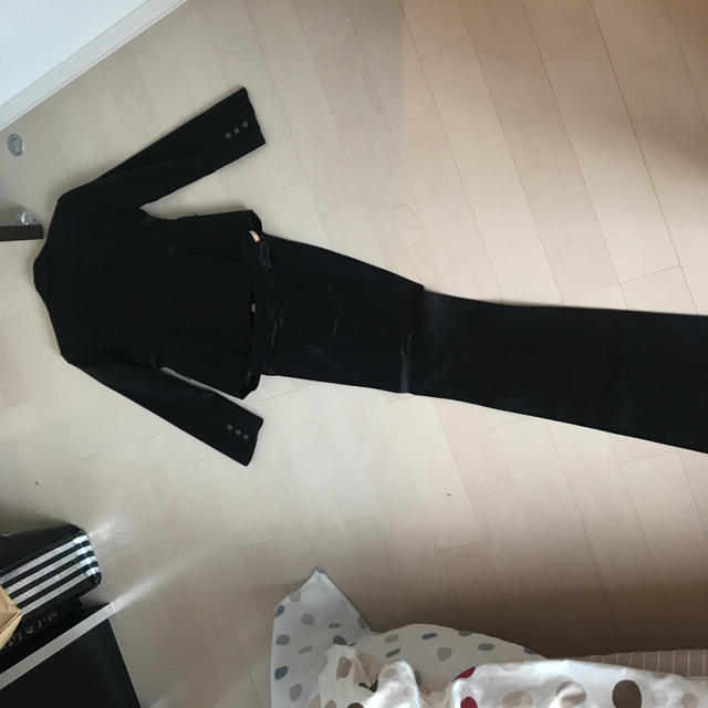 MICHEL KLEIN(ミッシェルクラン)のレオママ専用 スーツ  ミッシェルクラン レディースのフォーマル/ドレス(スーツ)の商品写真