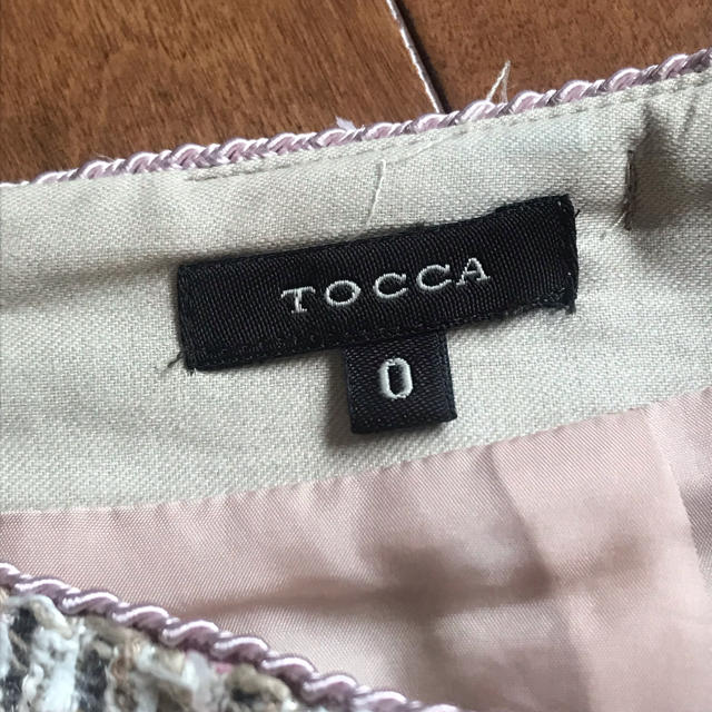 TOCCA(トッカ)のツイードスカート（トッカ） レディースのスカート(ひざ丈スカート)の商品写真