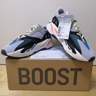 アディダス(adidas)の【納品書同梱 国内正規 27.5】adidas Yeezy Boost 700(スニーカー)