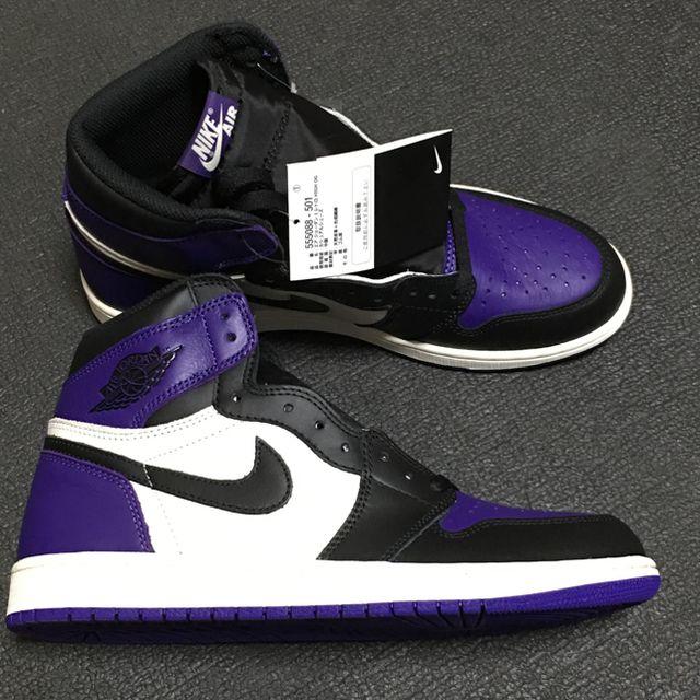 即発送 28cm　NIKE JORDAN 1メンズ