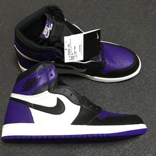 ナイキ(NIKE)の即発送 28cm　NIKE JORDAN 1(スニーカー)