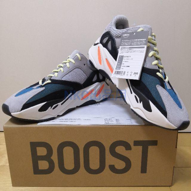 【納品書同梱 国内正規 28cm】adidas Yeezy Boost 700