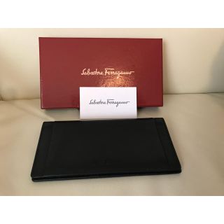 サルヴァトーレフェラガモ(Salvatore Ferragamo)のフェラガモ 長財布 メンズ(長財布)