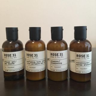 イソップ(Aesop)のルラボ キット(シャンプー)