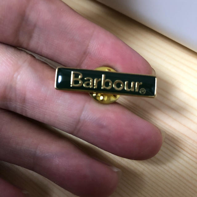 Barbour(バーブァー)のバブアー ピンバッチ メンズのアクセサリー(その他)の商品写真