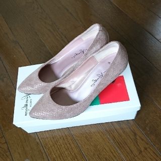 ギンザカネマツ(GINZA Kanematsu)の銀座かねまつ パンプス 23 cm(ハイヒール/パンプス)