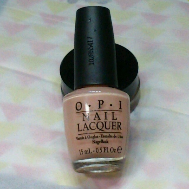 OPI(オーピーアイ)のOPI ネイル ピンクベージュ コスメ/美容のネイル(その他)の商品写真