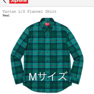 シュプリーム(Supreme)のsupreme2018ＦＷ  flannel shirt(シャツ)