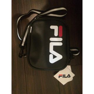 フィラ(FILA)のFILA ショルダーバック(ショルダーバッグ)